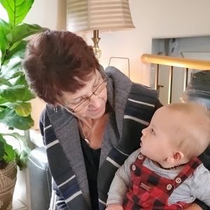 Meet your Posher, Marilyn